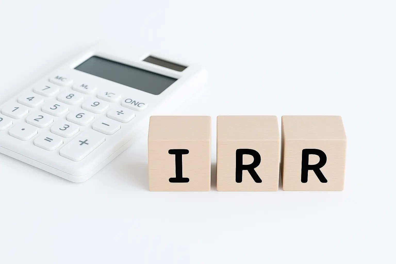 How to Intuitively Understand the Internal Rate of Return (IRR)